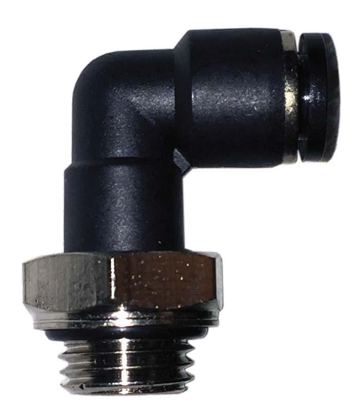 FITTINGS SPECIFICATIONS TRI THREAD FITTINGS The Pneuforce TRI THREAD fi ttings (designated by -U) have been developed to connect with global fl uid power products.