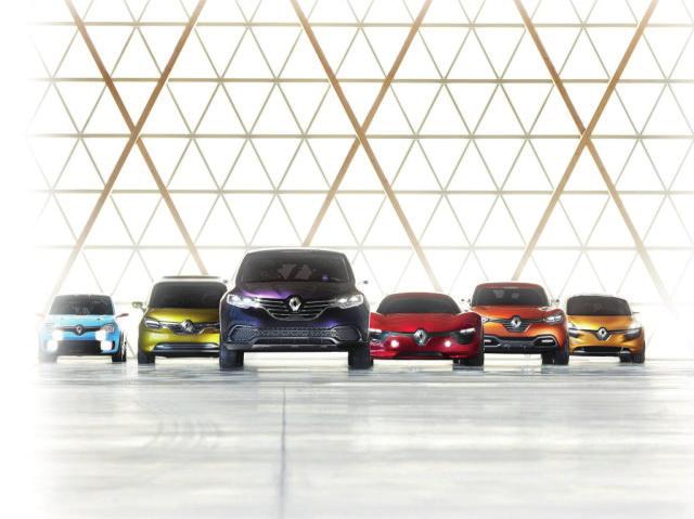 32 Point-of-sale communications RENAULT is a human-centred brand.