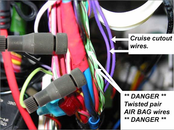 - 6 - IN-CAB EXHAUST BRAKE WIRING NOTE: IF A BD TOWLOC IS TO BE INSTALLED WITH THIS BRAKE YOU MUST SKIP THE WIRING SECTION IN THIS MANUAL AND FOLLOW THE TOWLOC INSTRUCTIONS FOR CORRECT WIRING