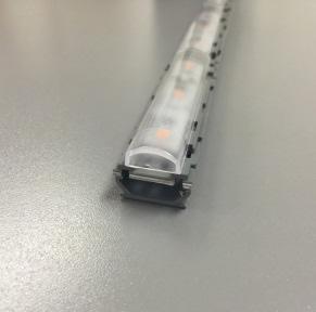 length, Figure 20, once complete, add LED modules back to