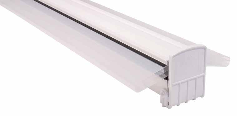 Glazing Bars and Accessories Glazing bars offer you a quality finished product for all your polycarbonate roof glazing solutions.