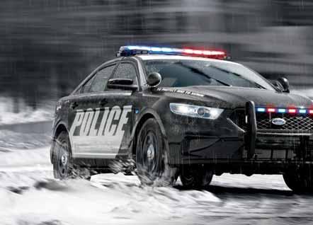 TAKE CONTROL OF HIGH-PERFORMANCE, ALL-WHEEL-DRIVE HANDLING STANDARD pursuit-rated all-wheel drive (AWD) 2 is your right-hand man: It s police-calibrated for aggressive driving, plus enhanced handling