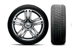 Wheels Winter Wheel and Tire -