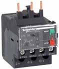 EasyPact TVS Motor starters, contactors & relays up to 630 A EasyPact TVS thermal TOR Com. Possible Imax Compatible with Contactor (size 1 & 2) Com. Ref.