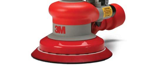 Technical Recommendations for 3M Air-Powered Tools Use a clean, lubricated air supply that will give a measured air pressure at the tool of 6.