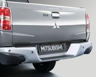 Ask your Mitsubishi dealer for the complete list