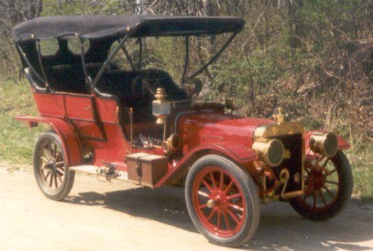 For Sale 2011 The 1903-1909 Early Ford Registry Newsletter page 13 1907 K Ford Touring #688 older restoration 1960s. Consider to be one of the most originals of the less than 30 that are known.