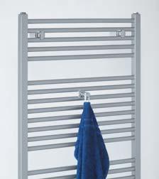 which extend the practical use of KORAUX towel rail radiators.