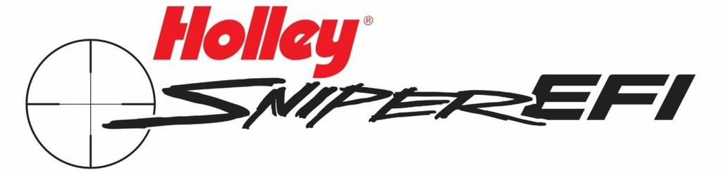 Holley Sniper EFI HyperSpark Distributors are designed to plug and play with Sniper EFI systems. This design includes a single Hall Effect sensor providing crankshaft speed to the ECU.