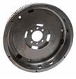 Flywheel assembly "NEW" w/ring gear. For Diesel tractors with collar shift or syncro-range transmission only. Tractors: 3010, 3020, 4000, 4010, 4020.