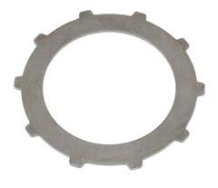 4 POWER TRAIN Separator Plate and Friction Discs For Independent PTO Power Shaft Clutch Application Tractor: 1020, 1520, 1530, 2240 (to s/n 349999) IPTO 540 Tractor: 2020, 2030, 2040 (s/n 350000 &