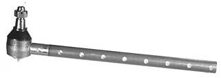 For swept back adjustable front axles 44" to 66" on models: 1020, 2020 48" to 78" on models: 1020, 1520, 2020 For straight