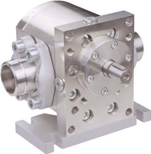 The WITTE modular construction system for bearings, gears and shaft seals offers a maximum of flexibility for the end customer. Technical Features Housing Non-alloyed and alloyed steels. tantalum.