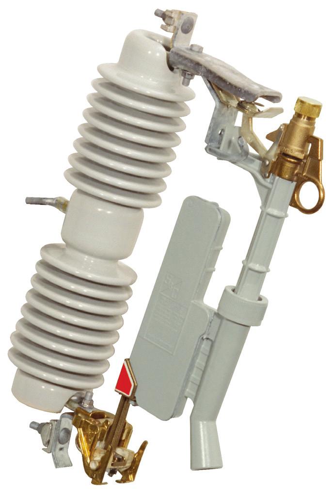 Catalog Number 98022-D rated for 25-kV, 25-kV BIL systems.