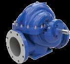 Heavy Duty, Single Stage, Overhung API 610 Process Pump (OH2) SCE Other Ruhrpumpen Products