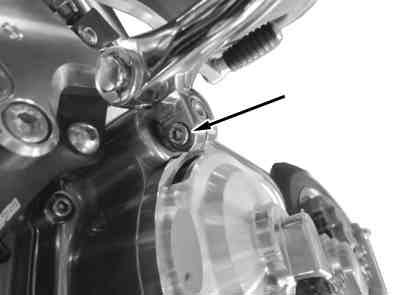 throttle moves smoothly without sticking and that the throttle valve is fully open.