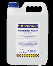 Car Care Products RAVENOL Autoshampoo Universal concentrated liquid detergent excellent for thoroughly cleaning cars.