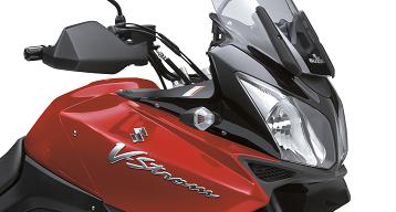996cc, liquid-cooled, DOHC, 90-degree V-Twin engine provides strong and accessible power throughout the rpm range for