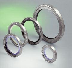 05 H 1 Precise cut static gaskets are supplied to achieve a good fit in the installation space available.