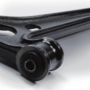 Wishbone High corrosion protection can be guaranteed with our liquid