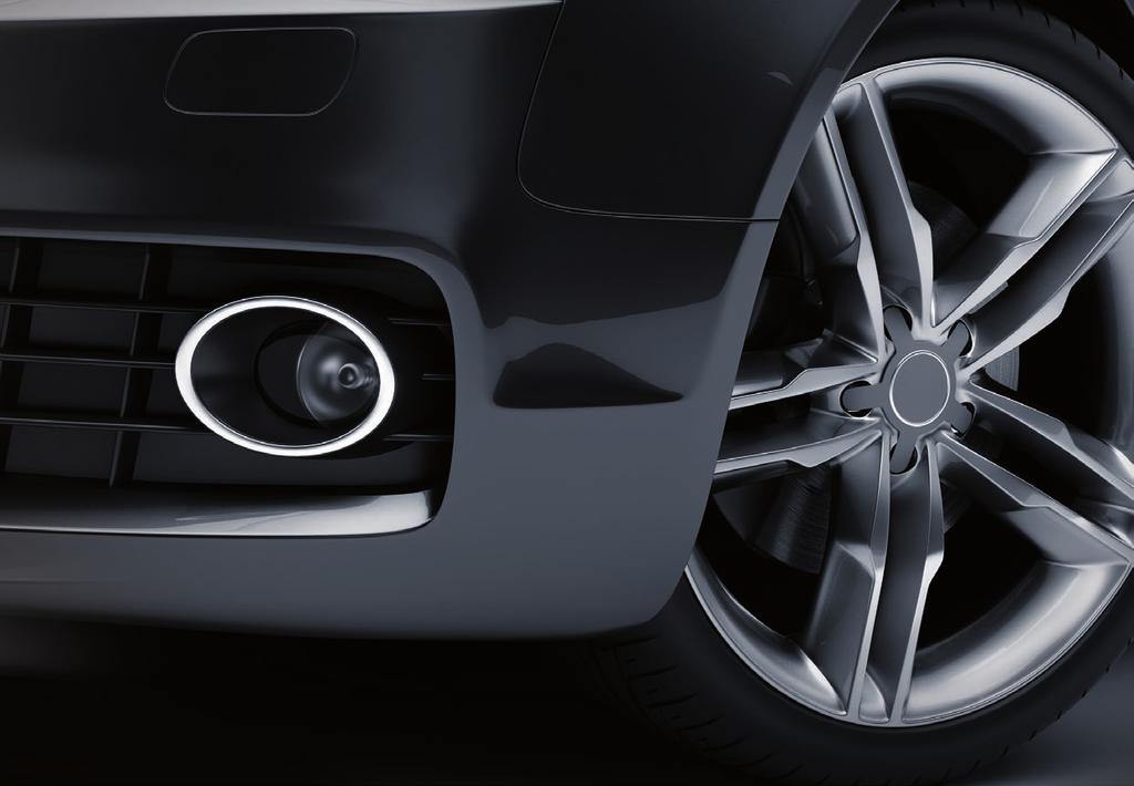 Solutions for alloy & steel rims Shining rims are an eye-catcher, but also require an outstanding performance to withstand different road and weather conditions.