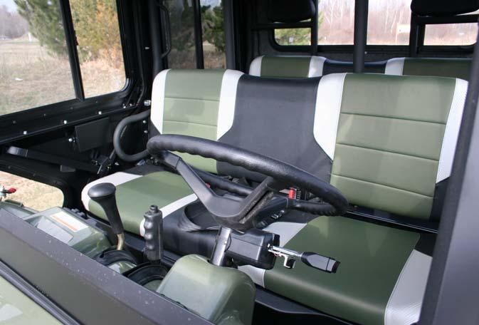 WPS-191 - Seat Cover This is a custom seat cover designed to fit the