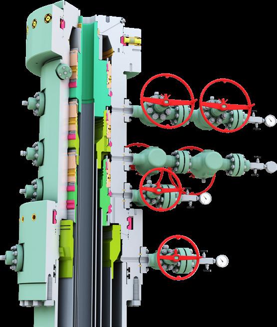 Fontus Configurable Compact Wellhead System The Fontus* configurable compact wellhead system provides a standard global offering that offers multiple advantages configurability, robustness,