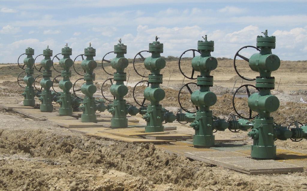 API 6A Gate Valves API 6A Gate Valves Over the course of the last century, numerous gate valve design genres have been developed for use in the oil and gas industry.