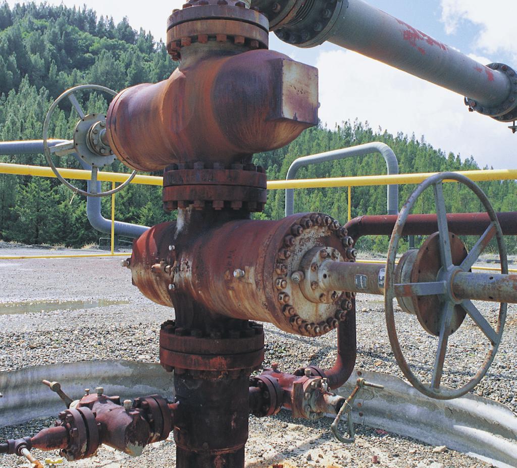 Geothermal Geothermal Cameron geothermal wellhead systems provide fluid control for virtually