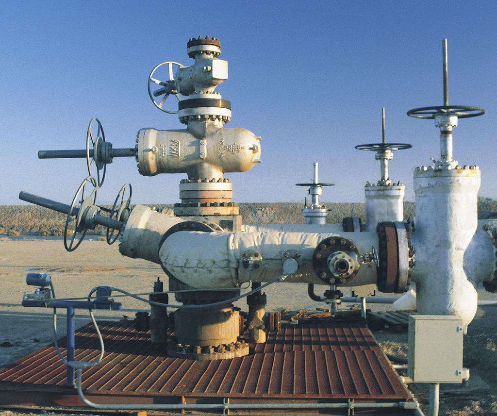 Geothermal Wellhead Systems Cameron geothermal wellhead systems provide fluid control for vapor dominated, liquid dominated, dry hot rock, and geopressured rock.