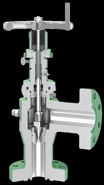 Adapting the choke valve for different modes of actuation does not require choke disassembly, minimizing production downtime.