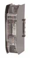 Fuse Bases and Accessories Available in multiple pole configurations for size 000 to 4 to DIN 4620 and IEC 60269 Rated current range is 60A to 250A 00 Poles Current 60A Part Numbers DIN Screw SB00-D