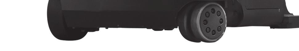 Entry Bar FLOOR PEDALS: Brake Pedal Sensor Pad Caster