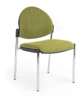 Venice Range POPULAR OPTIONS BACKS BASE ARMS The Venice Range is a durable comfortable option and the best choice for long term seating.