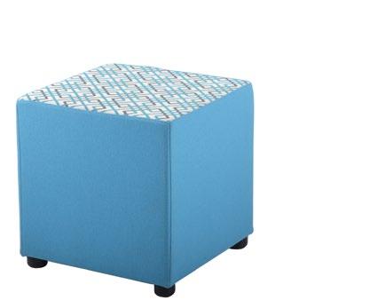 Ottomans Versatile, contemporary and multi-functional.