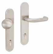 Glazings for doors Style 700 / 750 / 800 / 810 / 850 / 900 These styles offer a nearly