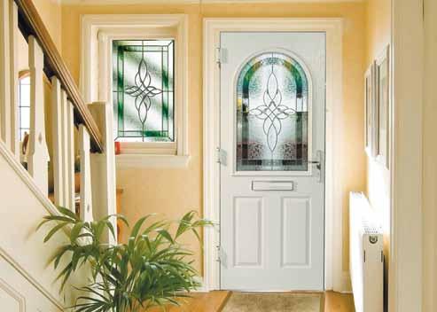 Bowater Doors - The No.1 Composite Door Manufacturer Why choose a Composite Door?