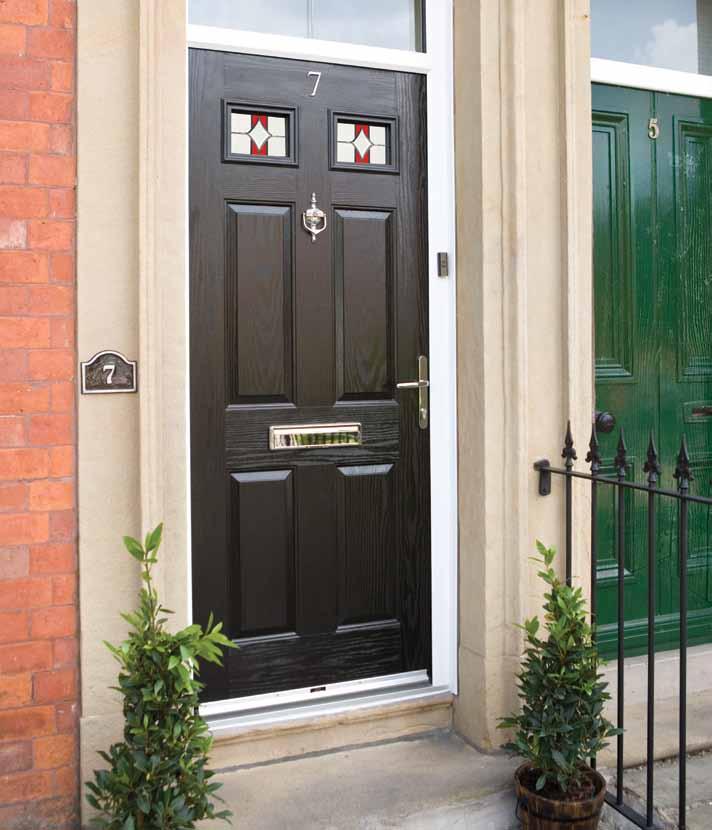 Bowater Doors is part of the worldwide VEKA Group, a family-owned, global business renowned for its eco credentials, outstanding customer service and industry-leading products.