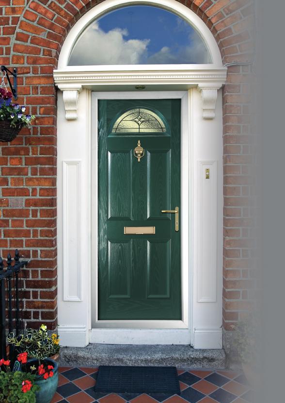 The Mono PLUS composite door system from Bowater Doors perfect for homeowners who want the look and feel of a quality timber door without the drawback of continual maintenance Contents 3