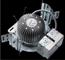 engines become dominant Eliminate high voltage ballasts and