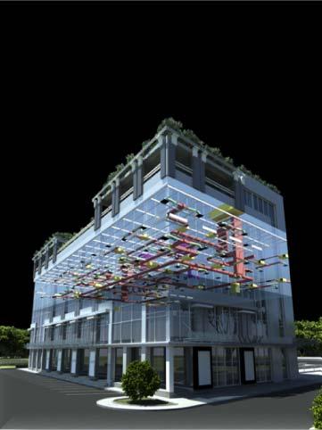 Building Information Model Use of BIM tools is increasing rapidly Virtual Modeling reduces complex design time Virtual design team collaboration and integration Building