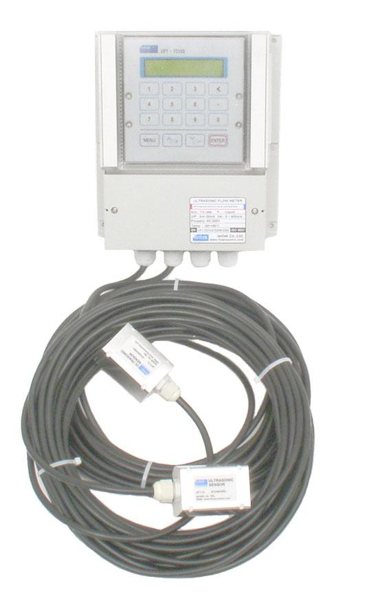 Features Series 7200 is single-board, self-contained and state-of -the-art ultrasonic flow meter.