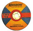 480 CUT OFF WHEEL KW0300304 KW0300310 KW0300300 KW0300302 General purpose disc cutting for all metal cutting applications Made from normal corundum and medium hard bond for better cutting performance