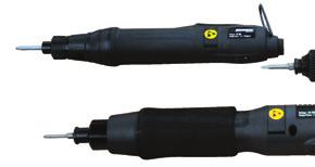 0 kgf.cm with ESD Lever Type Electric Screwdriver 1.5-10 kgf. cm with ESD Lever Type Electric Screwdriver 2-12 kgf.cm with ESD Pushdown Type Electric Screwdriver 4-20 kgf.