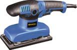 POLISHER and SANDER ANGLE POLISHER Operation start with push button
