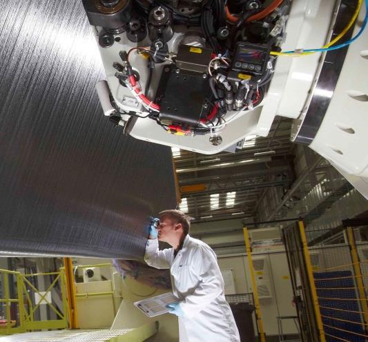 GKN Aerospace at a glance 16,700 employees 62 manufacturing locations 14 countries Sales: 2.