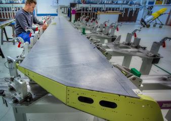 GKN Aerospace Fokker Technologies Acquisition completed 28 October 2015 Fokker increases scale of division by