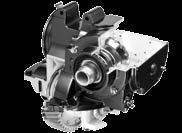 Mack Axles Mack axles and carriers are engineered to