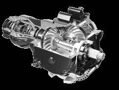 Mack suspensions offer improved stability, smoother ride and greater return on investment than the competition.