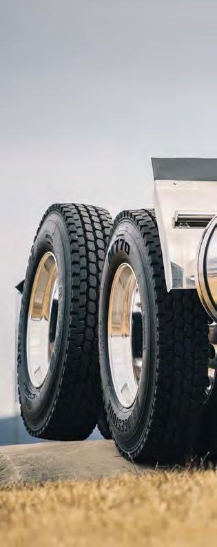 This tried-and-true suspension allows for better steering and reduced tire wear. Camelback is available from 38,000- to 65,000-lb. ratings.